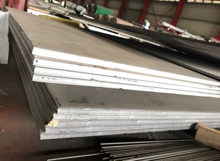 TẤM INOX 316/316L No.1 DÀY 70MM