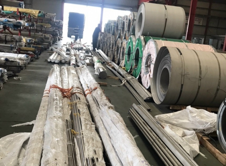 CUỘN INOX 310S DÀY 12MM