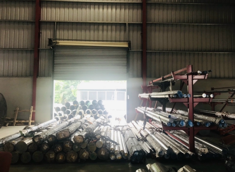 LÁP TRÒN ĐẶC 316- PHI 16|STAINLESS STEEL 316 ROUND BAR , Diameter 16mm