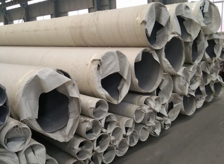  ỐNG INOX CÔNG NGHIỆP304/304L- A778/A312 SCH10S /JIS G3459/EN,DIN/GB