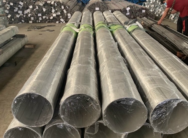 ỐNG INOX DN 150|ỐNG INOX 304 PHI 168.28 |304/316-ASTM A312