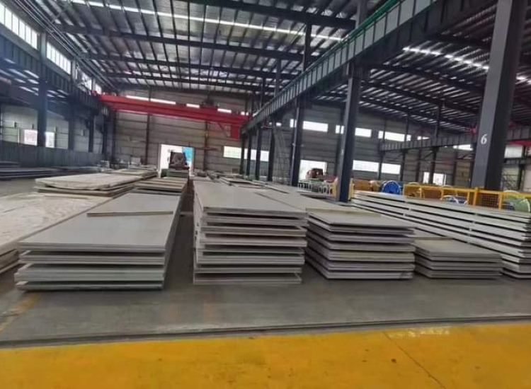 TẤM INOX 316/316L no1 Dày 10 mm