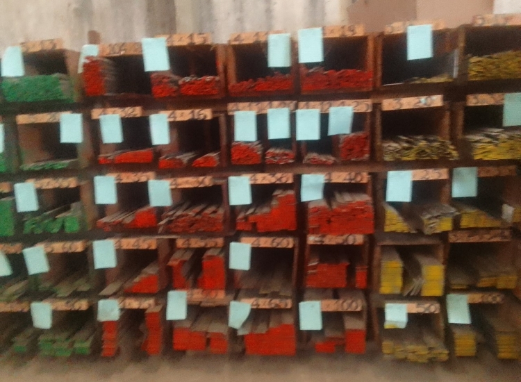 THANH LA ĐÚC 304- LA ZIN,XƯỚC HAIR LINE/No.1