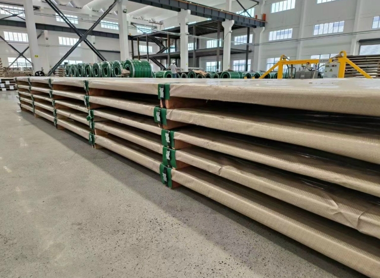 TẤM INOX 316/316L No.1 DÀY 70MM