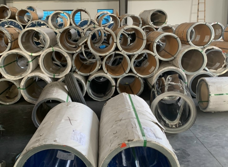  CUỘN INOX 201 BA/2B