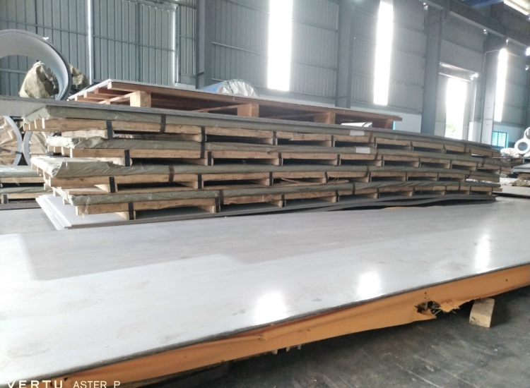 TẤM INOX 310S - 2B DÀY 1.0MM