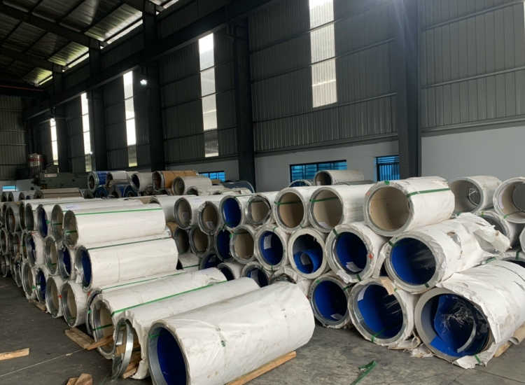 TẤM INOX 304 2B DÀY 1.5MM