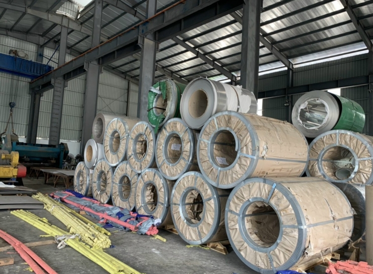 TẤM INOX 316/316L No1 dày 16mm