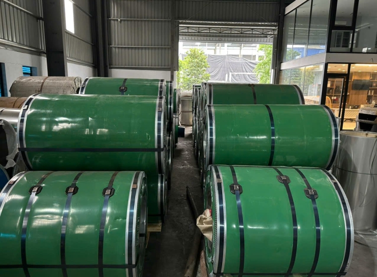 CUỘN INOX 316L