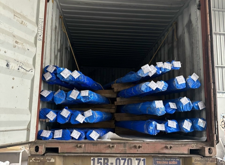 LÁP TRÒN ĐẶC 316- PHI 95|STAINLESS STEEL 316 ROUND BAR , Diameter 95mm