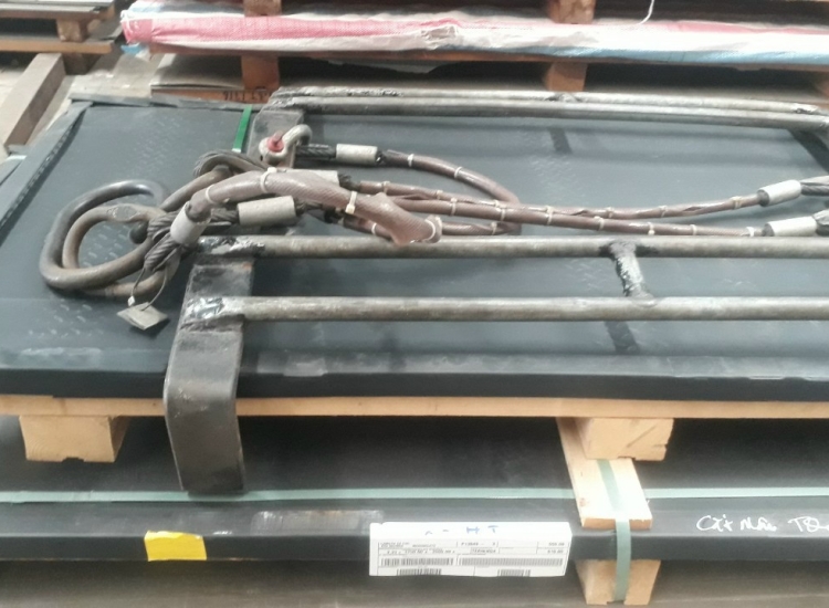 TẤM INOX 316/2B DÀY 3.0MM