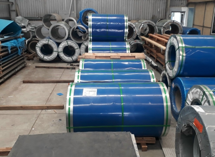 CUỘN INOX 316|316L|316Ti|316H - DÀY 1.2MM|2B