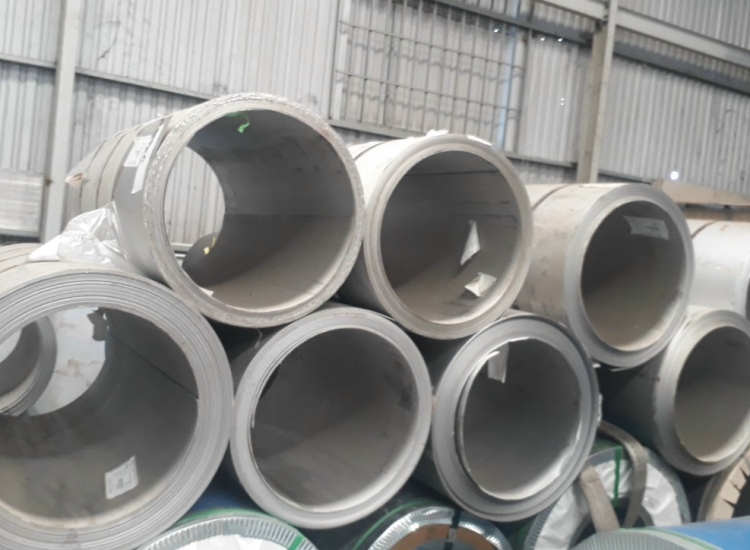 CUỘN INOX 316|316L|316Ti|316H - DÀY 1.2MM|2B