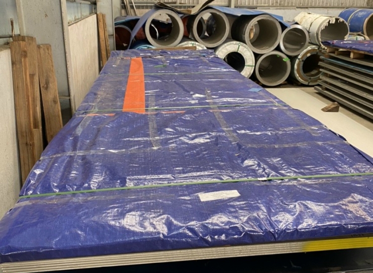 TẤM INOX 304 2B DÀY 3.0MM