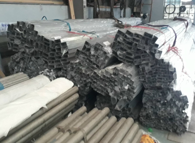 HỘP CHỮ NHẬT INOX 304|316  -  60 x 120 x 2.0MM