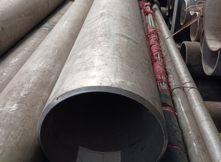 ỐNG ĐÚC INOX  DN 600 - PHI 660.4*6.92-26" SCH 10/SCH 40/SCH 80...