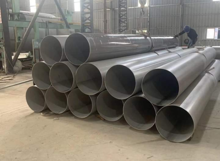 ỐNG INOX DN 450|ỐNG INOX PHI 457.2 TP 304L/316L- ASTM A312