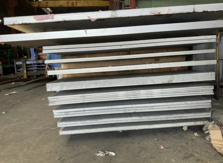 TẤM INOX 304/304l - No 1 DÀY 38MM