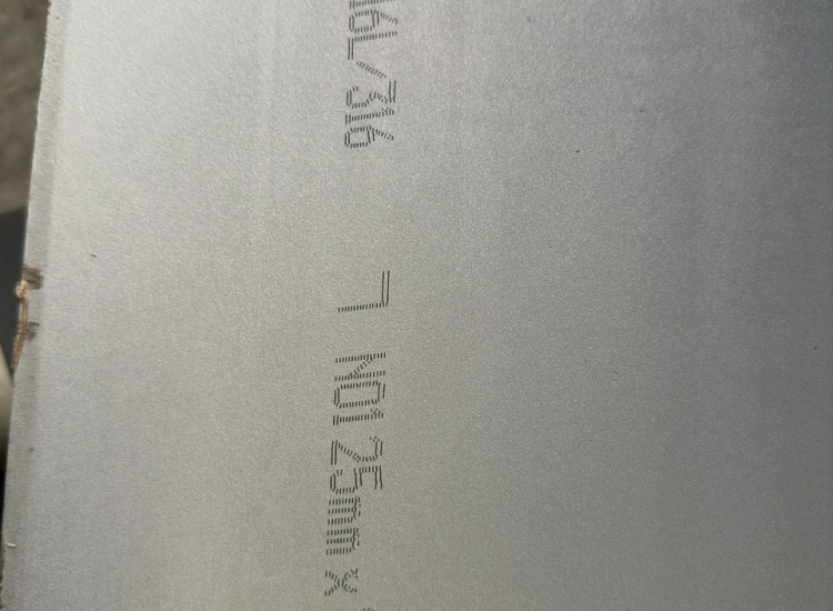 TẤM INOX 316/316L-NO1 DÀY 12MM