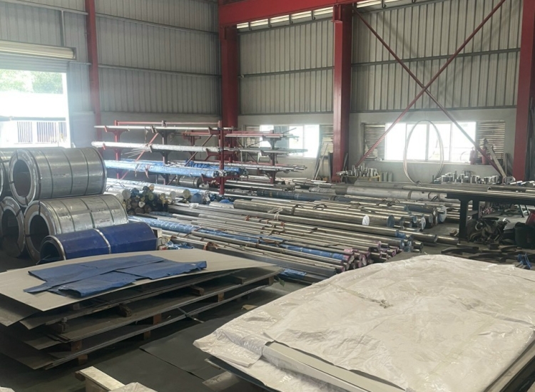 TẤM INOX 304 2B DÀY 5.0MM