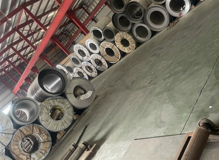 TẤM INOX 316/316L No.1 DÀY 80mm