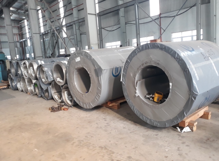 TẤM INOX 304 2B DÀY 5.0MM