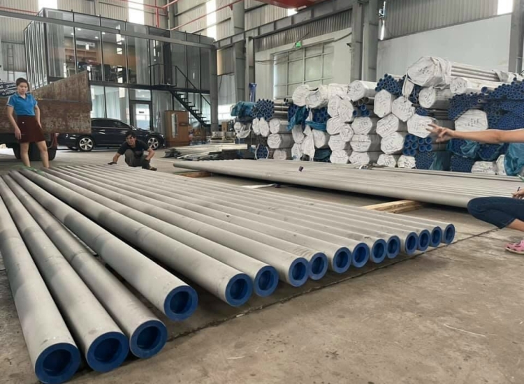 ỐNG INOX DN 50|ỐNG INOX 304 PHI 60.33|304/316-ASTM A312