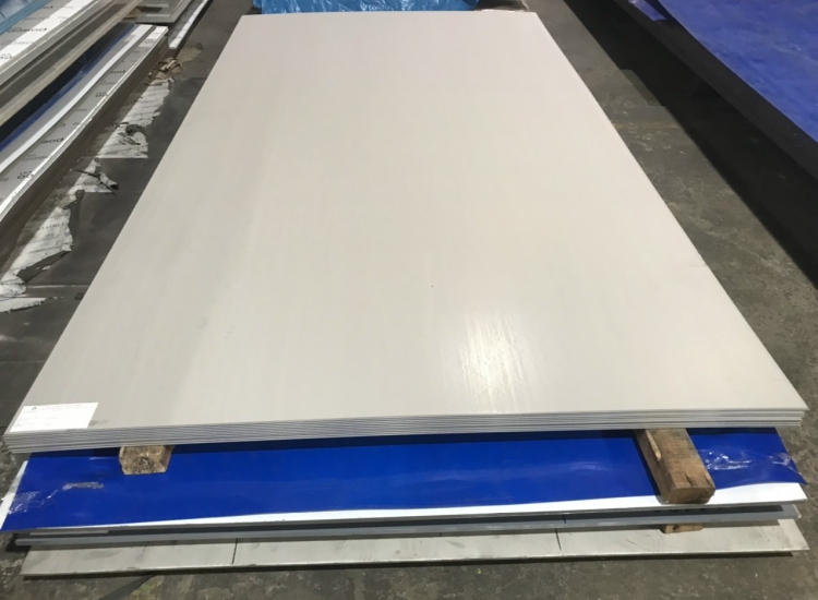 TẤM INOX 304 DÀY 6.0MM/2B