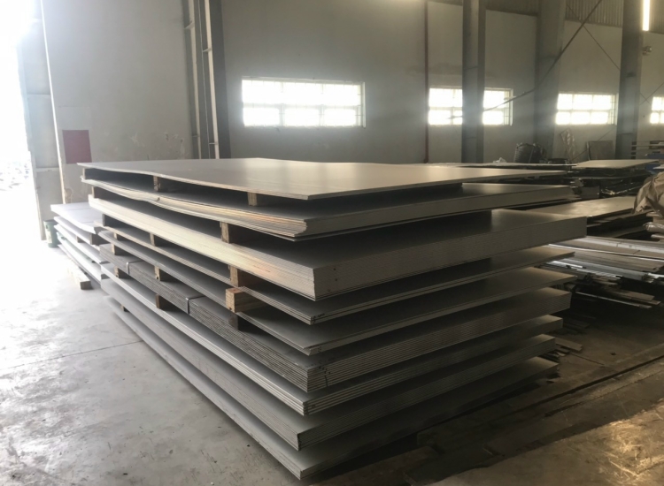 TẤM INOX 304 2B DÀY 5.0MM