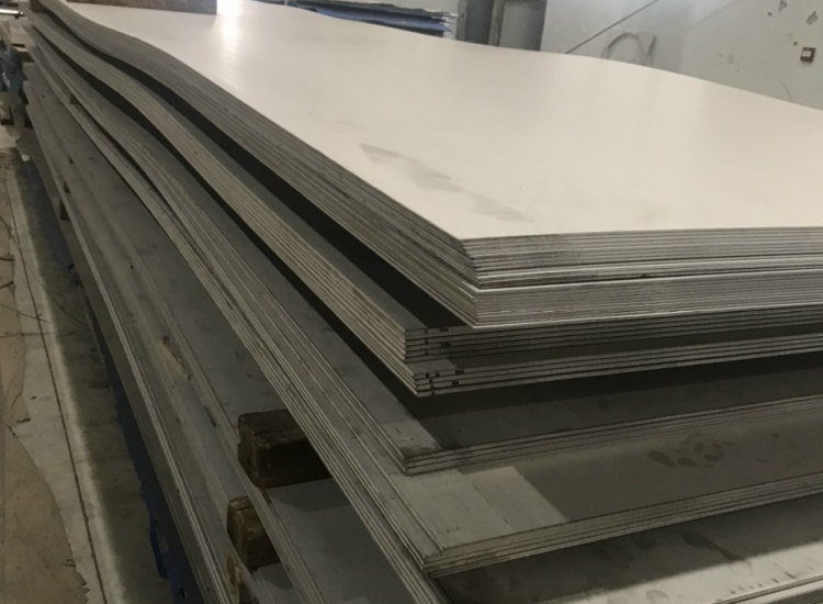 TẤM INOX 304/304L  DÀY 3MM BỀ MẶT NO.1