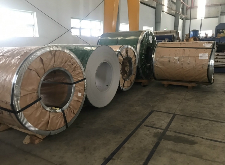 TẤM INOX 430 BA/2B/HL