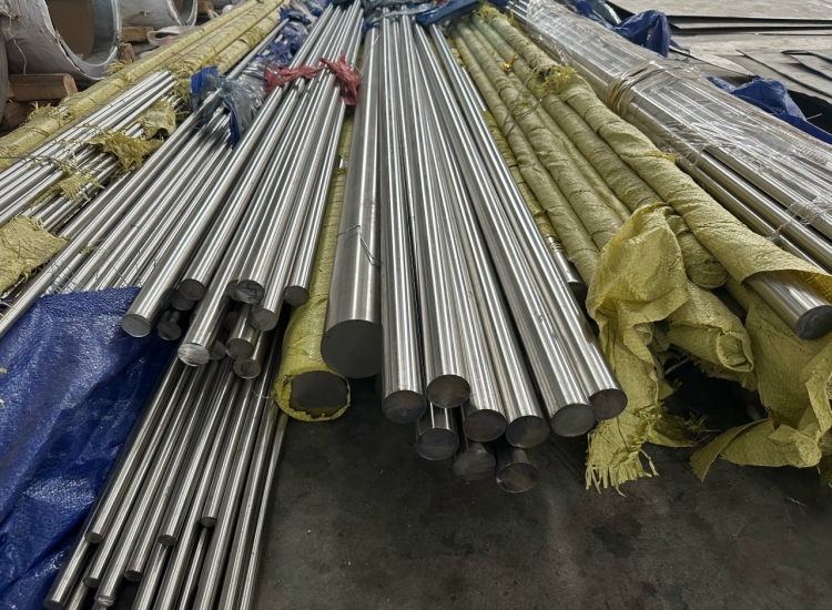 LÁP TRÒN ĐẶC 316- PHI 16|STAINLESS STEEL 316 ROUND BAR , Diameter 16mm