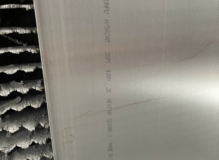 CUỘN INOX 310-CHỊU NHIỆT ĐỘ 