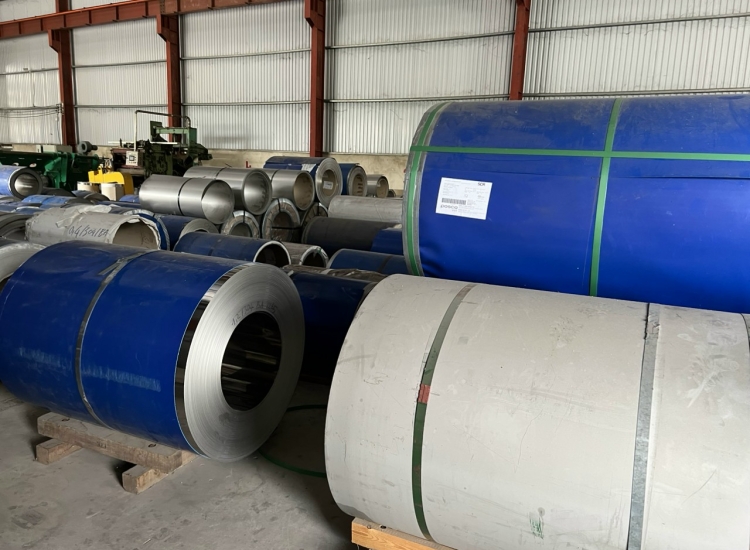 CUỘN INOX 304/304L|NO.1 DÀY 4.0MM