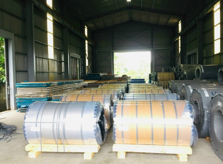 CUỘN INOX 316|316L|316Ti|316H - DÀY 2.5MM|2B