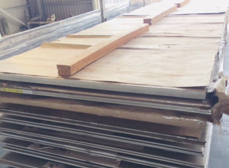 TẤM INOX 310S - No.1 - DÀY 22MM