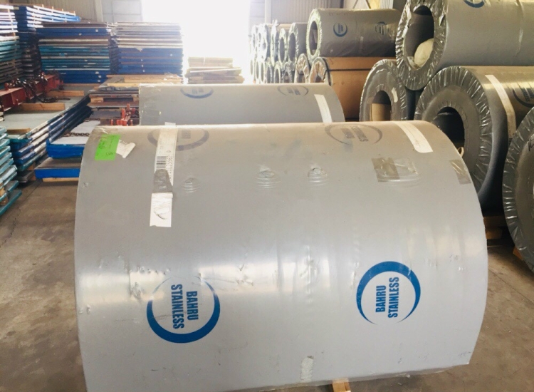 CUỘN INOX 316|316L|316Ti|316H - DÀY 1.2MM|2B