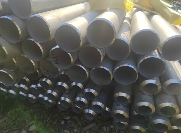 ỐNG ĐÚC INOX CÔNG NGHIỆP 304/316 DN 950 - PHI 965.2 DÀY 9.53MM/SCH 10/SCH 40/SCH 80...