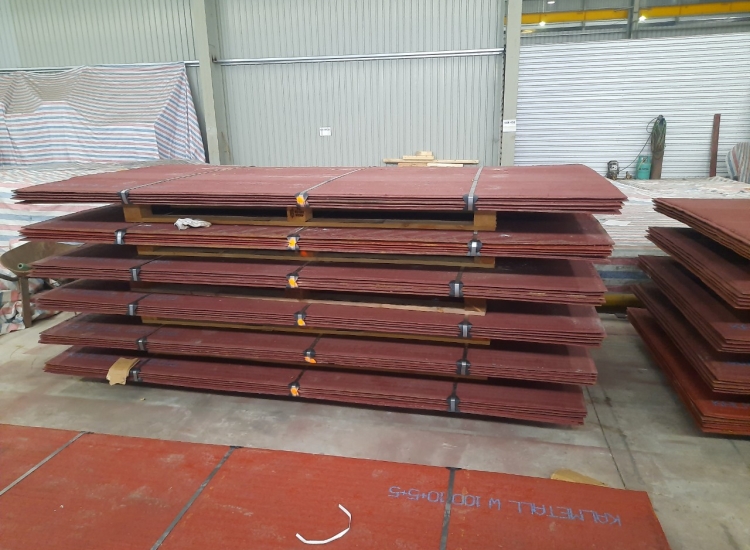 TẤM THÉP CHỊU MÀI MÒN HARDOX Hi ACE