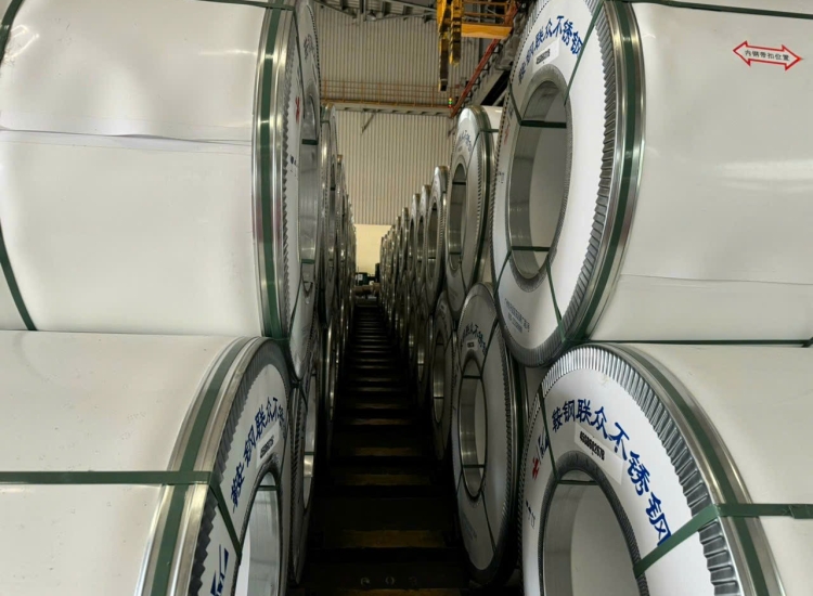 CUỘN INOX 201 2B DÀY 3.0MM