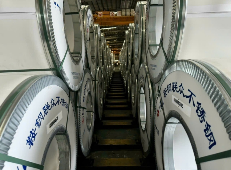 CUỘN INOX 201 BA/2B DÀY 0.7MM