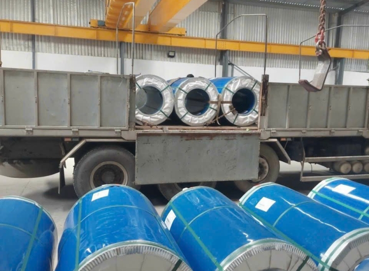 CUỘN INOX 201 BA/2B DÀY 0.8MM