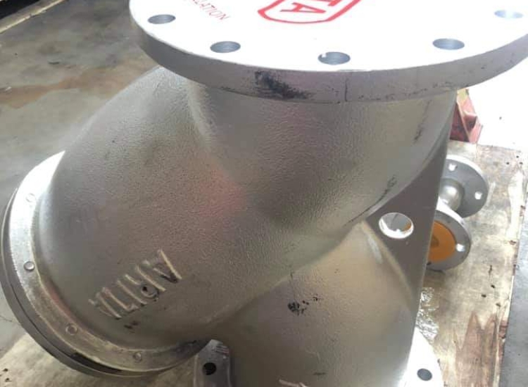 LỌC Y ARITA | INOX 304 / 316 | MALAYSIA