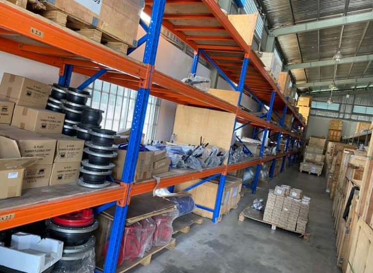  KHỚP NỐI MỀM CAO SU CẦU ĐƠN | QLEX | QFSC//QFLEX-RUBBER-SINGLE-BELLOW-QSFC