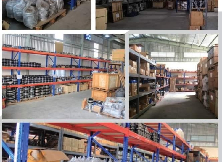 VAN PHAO KẾT NỐI MẶT BÍCH ARITA 100X