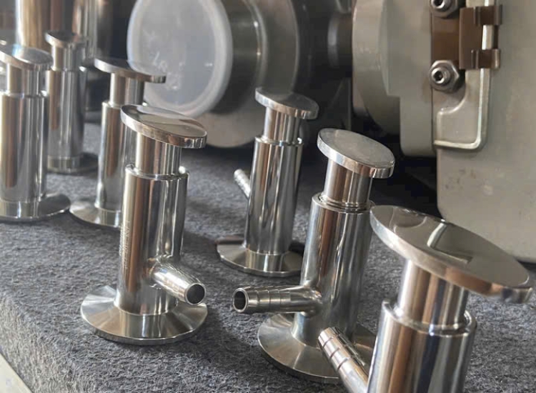 VAN LẤY MẪU INOX VI SINH-SAMPLING VALVE