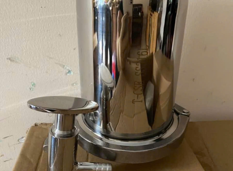 THÔNG KHÍ BỒN TANK (CÓ LỌC), LỌC KHÍ INOX VI SINH DÙNG CHO BỒN TANK CHỨA NƯỚC