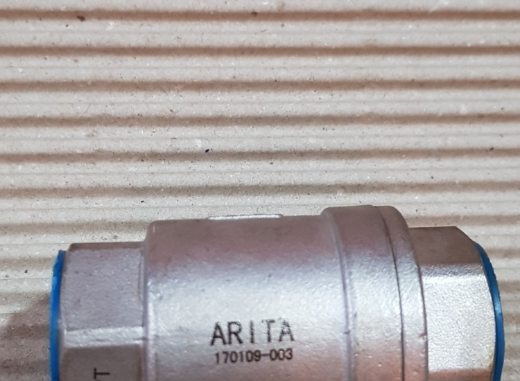 LUPPE INOX- RỌ BƠM INOX ARITA - VAN ĐÁY INOX ARITA