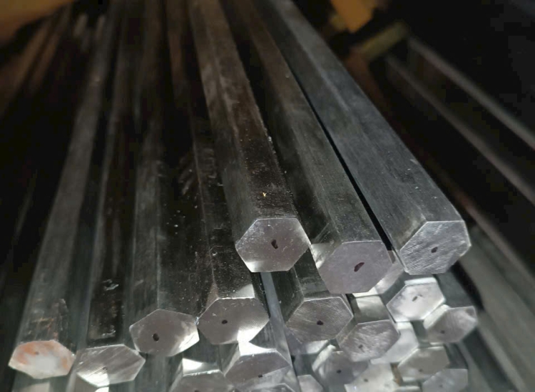 THANH LỤC GIÁC INOX 304/316