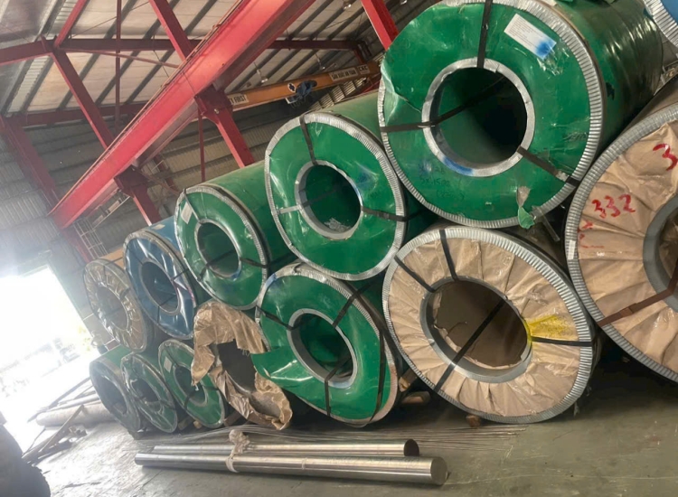 CUỘN INOX AISI 904L/EN 1.4539